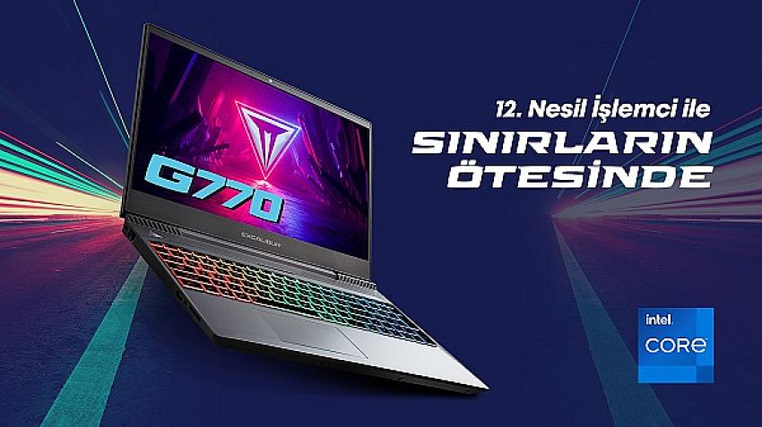 CASPER EXCALIBUR G770 KULLANICILARLA BULUŞTU!