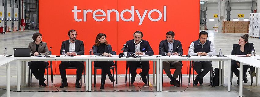 TRENDYOL’UN AFET BÖLGESİNE DESTEĞİ 1 MİLYAR TL’YE ULAŞTI