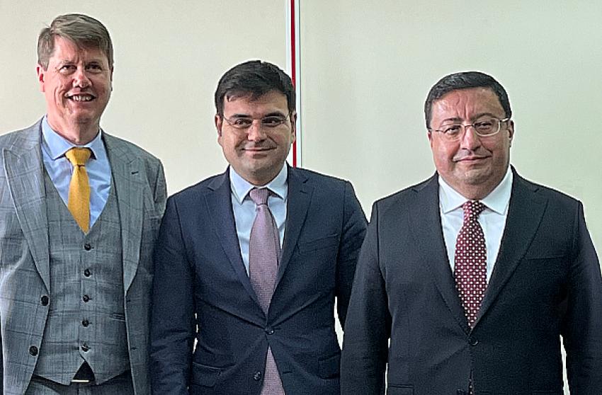 Alman Kalkınma Bankası’ndan İklim Finansmanı Kredisi