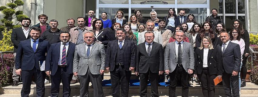 ULUDAĞ ENERJİ VE  ÜNİVERSİTESİ  HATAY İÇİN BİRLİK OLDU