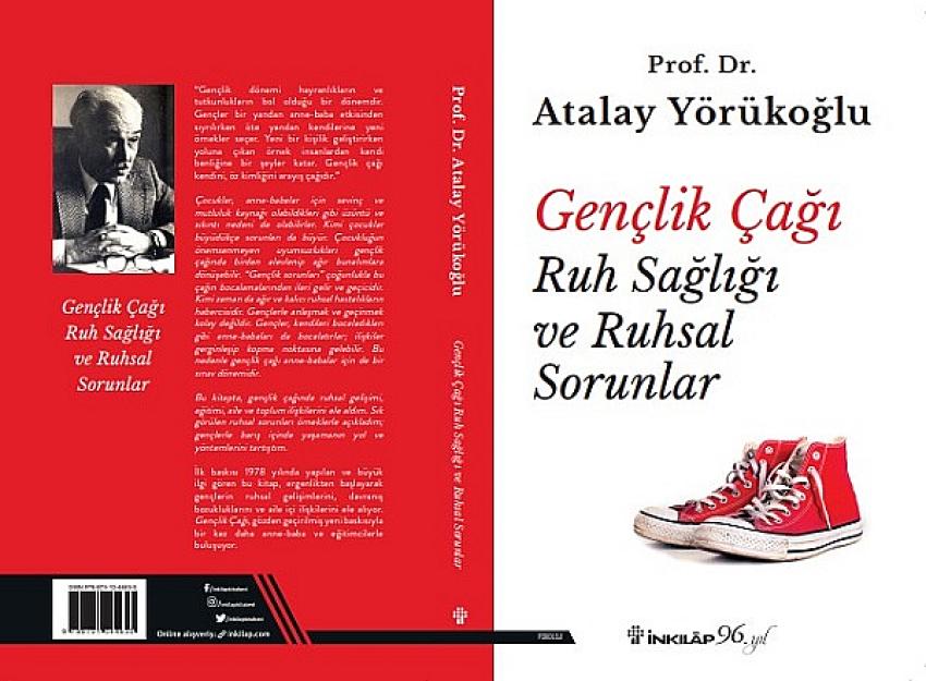 YÖRÜKOĞLU’NUN KİTAPLARI OKUYUCUYLA BULUŞUYOR