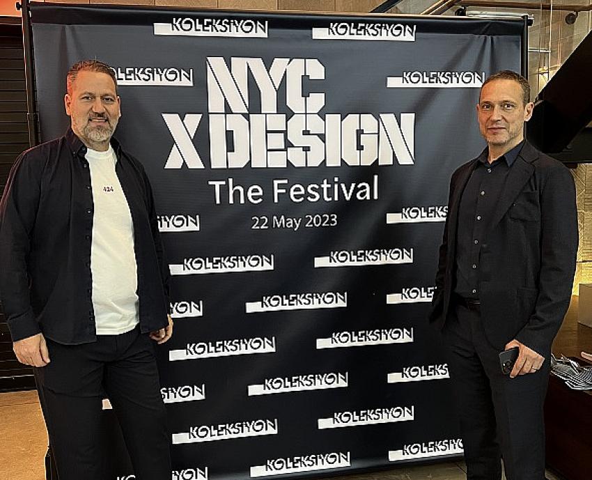 Koleksiyon Mobilya New York’da Tasarımın Öncüleriyle Buluştu