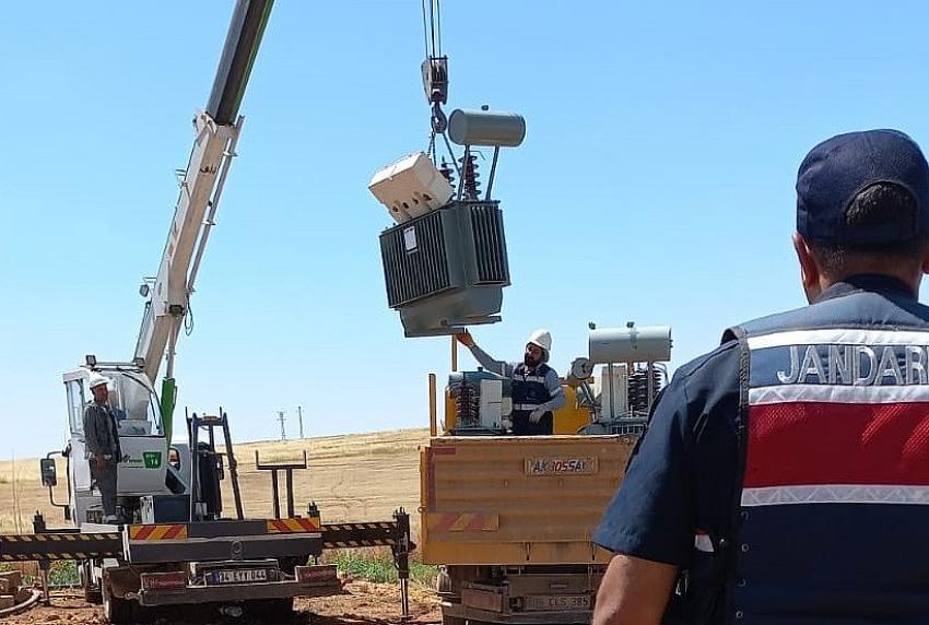 16 Milyon TL’lik Hırsızlık Engellendi