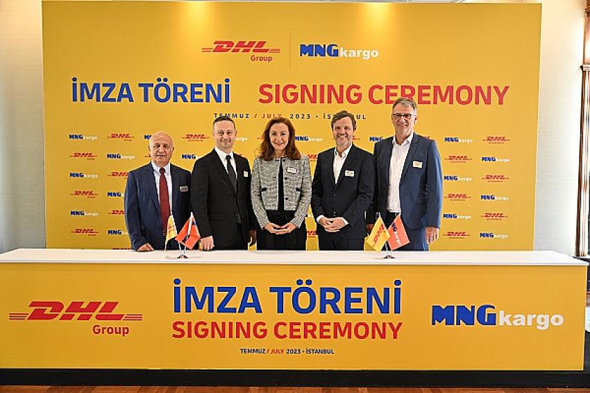 DHL, MNG Kargo'yu satın alıyor