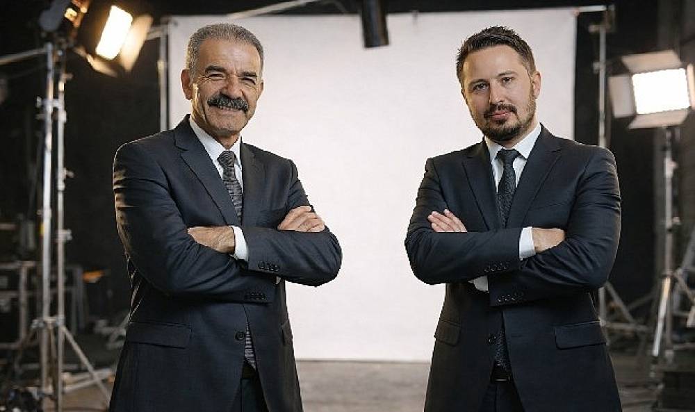 Aydoğan Tayfur ve Mahmut G&ouml;rgen'den S&uuml;rpriz İş Birliği