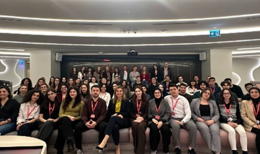 Vodafone Staj Programına 15 Bini Aşkın Başvuru Yapıldı