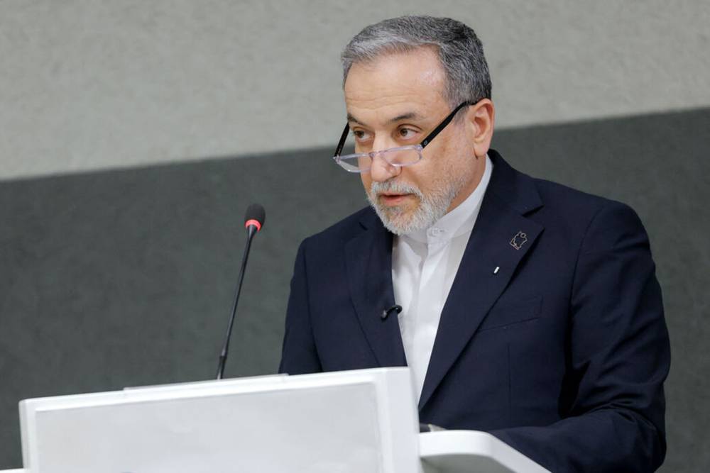 Arak&ccedil;i: ABD ile temel ilkelerde anlaşmaya vardık