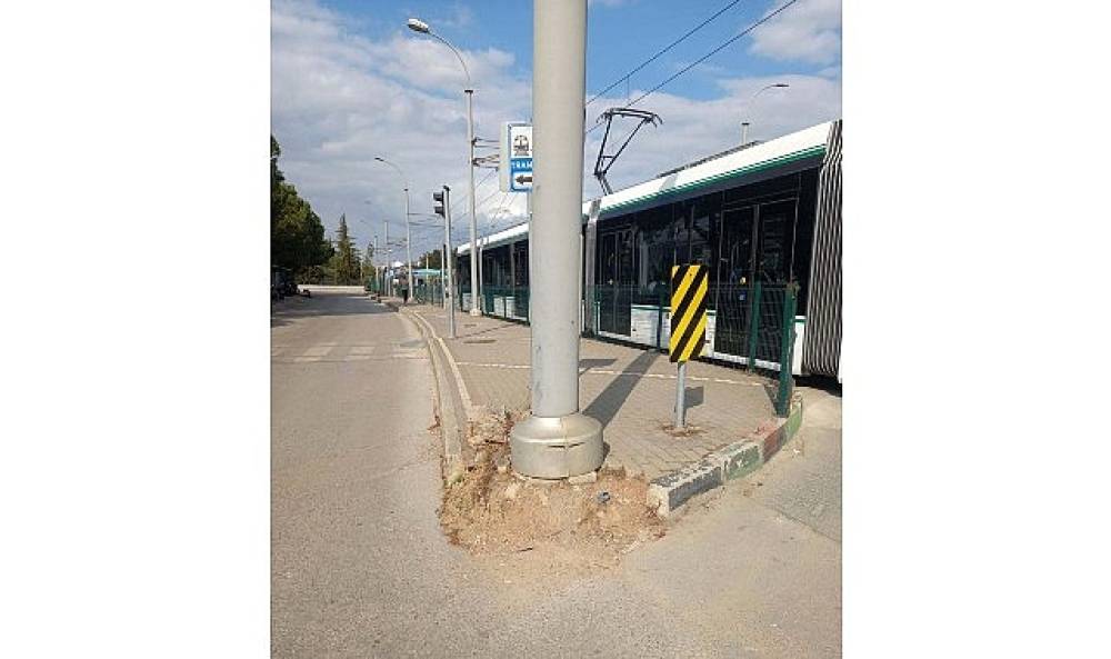 Yaya yollarına konforlu dokunuş