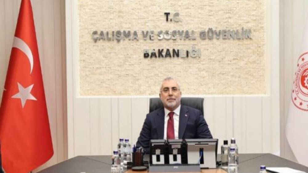 Bakan Işıkhan&rsquo;dan asgari &uuml;cret a&ccedil;ıklaması