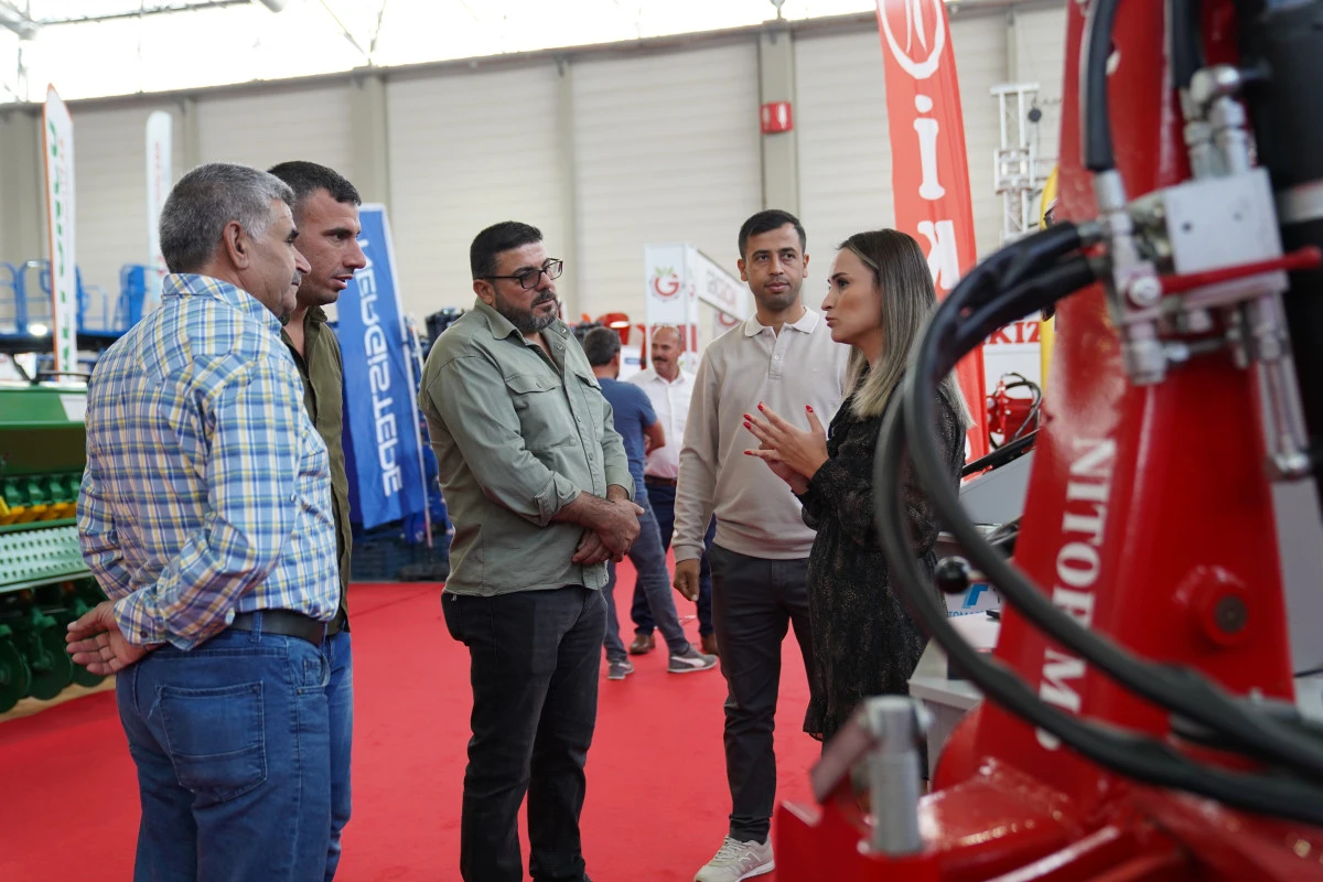 18. Adana Tarım  Fuarı’nın Açılışı İçin Geri Sayım Başladı