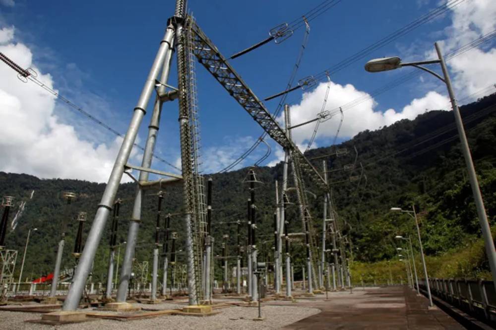 Ekvador'da enerji kıtlığı  nedeniyle 
