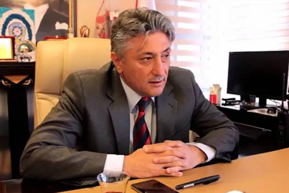 Mardin İl Emniyet M&uuml;d&uuml;r&uuml; değişti