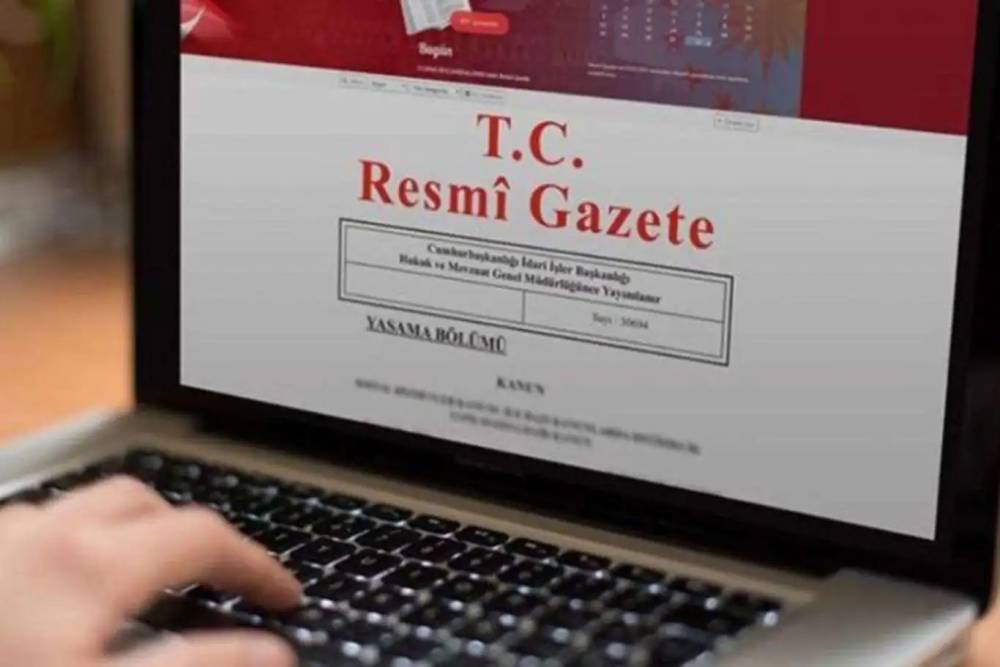 Atama ve g&ouml;revden alma kararları: T&Uuml;İK Başkan Yardımcısı değişti