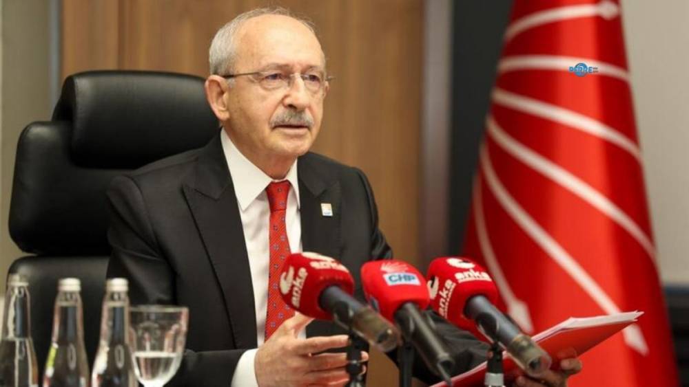 Kılı&ccedil;daroğlu&rsquo;ndan Şimşek&rsquo;e 7 soru, Erdoğan&rsquo;a DDK &ccedil;ağrısı