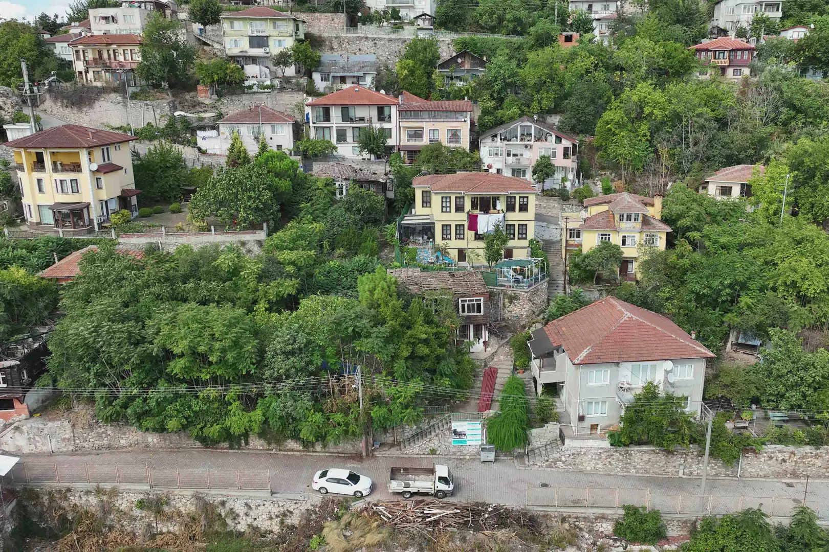 Kocaeli B&uuml;y&uuml;kşehir, tarihi mirası eğitime kazandırıyor