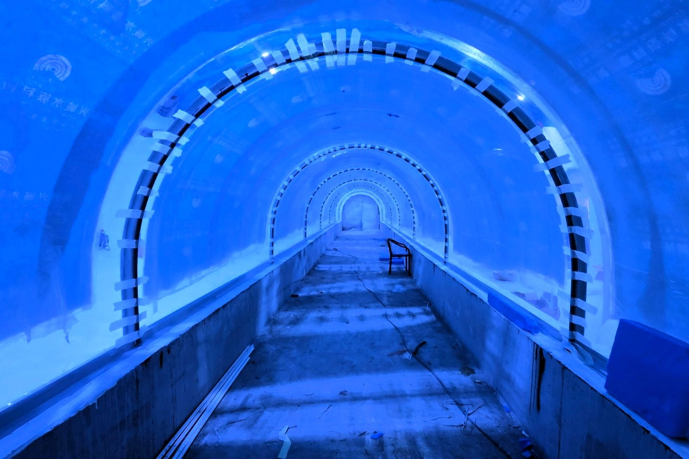 Kocaeli&rsquo;de su altı d&uuml;nyası yakında kapılarını a&ccedil;ıyor