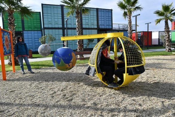 Geleceğin bilim insanları Beylikd&uuml;z&uuml;'nde yetişiyor