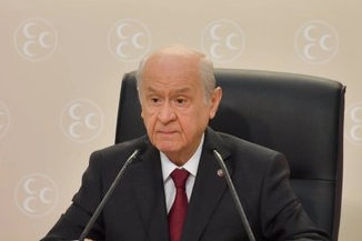 Bahçeli'den 'birlik ve dayanışma' vurgusu