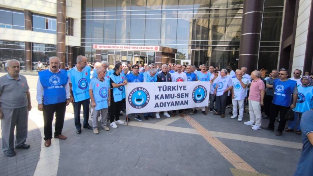 Maaşlar hayali rakamlara göre değil, pazardaki gerçeğe göre belirlenmeli’  