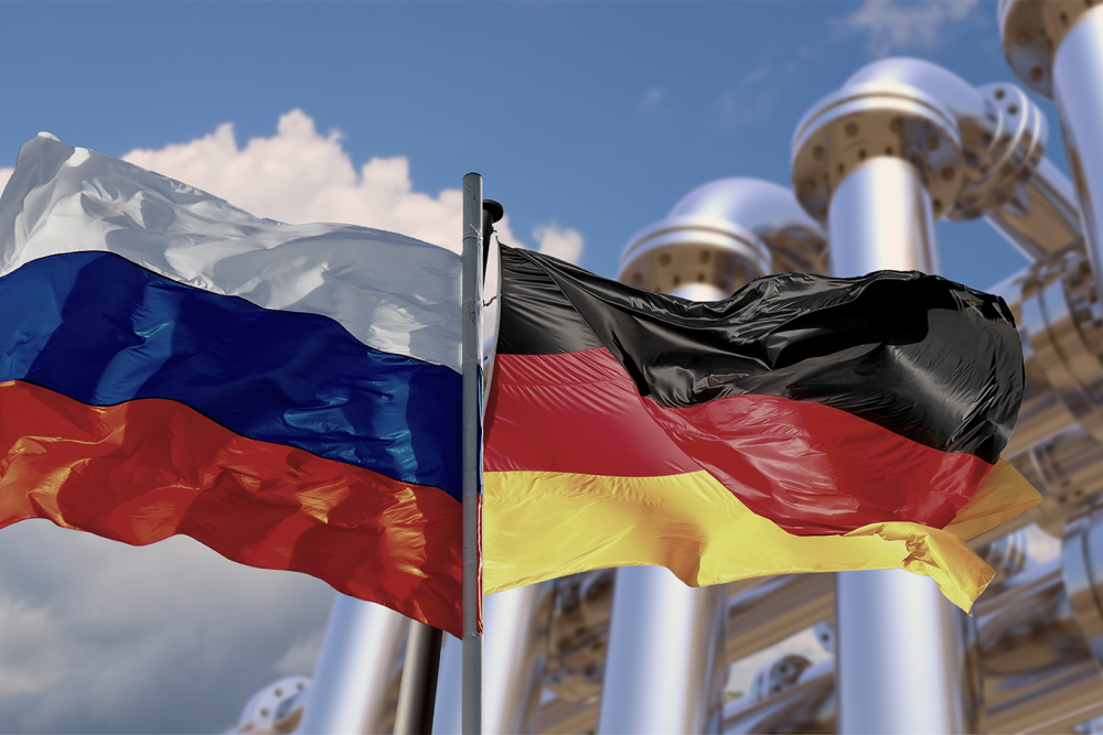 Almanya'da AfD, Rusya ile doğal gaz g&ouml;r&uuml;şmelerine hazırlanıyor