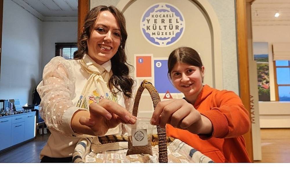 Kocaeli'nin yerel lezzetleri tanıtıldı