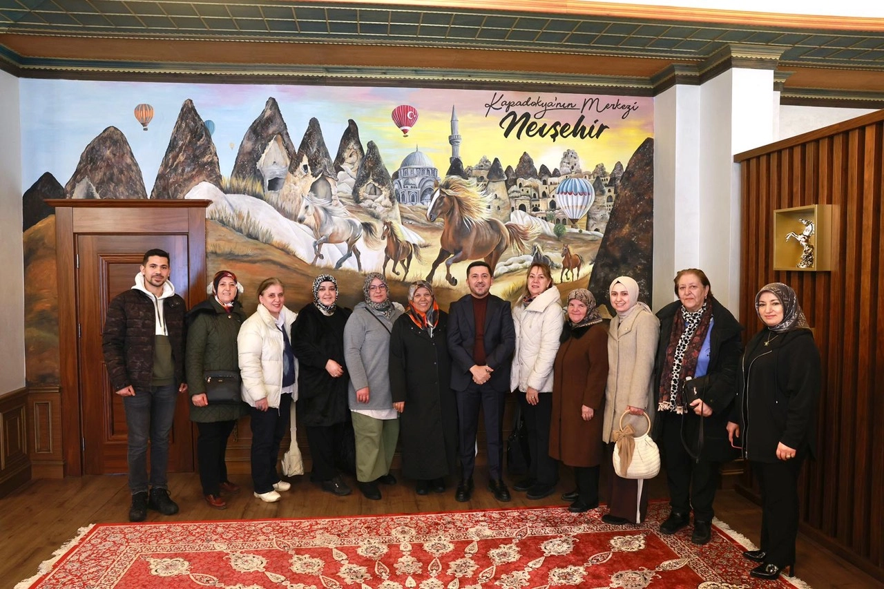 Başkan Rasim Arı, Nevşehirlilerin Sorunlarına Kulak Verdi mi?