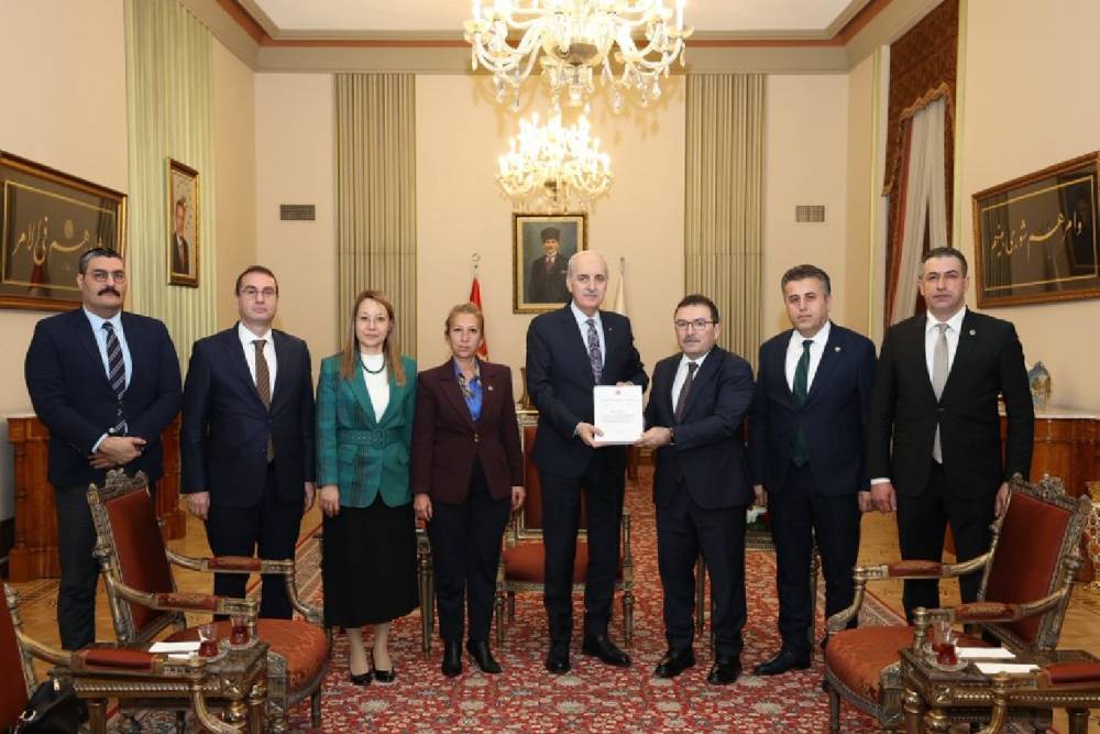 Yangın Faciasının Ardından TBMM Başkanı Kurtulmuş'tan Önemli Adım mı?