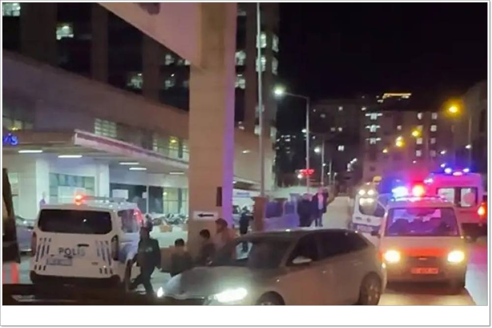 Siirt&rsquo;te alacak-verecek tartışması silahlı olaya d&ouml;n&uuml;şt&uuml;