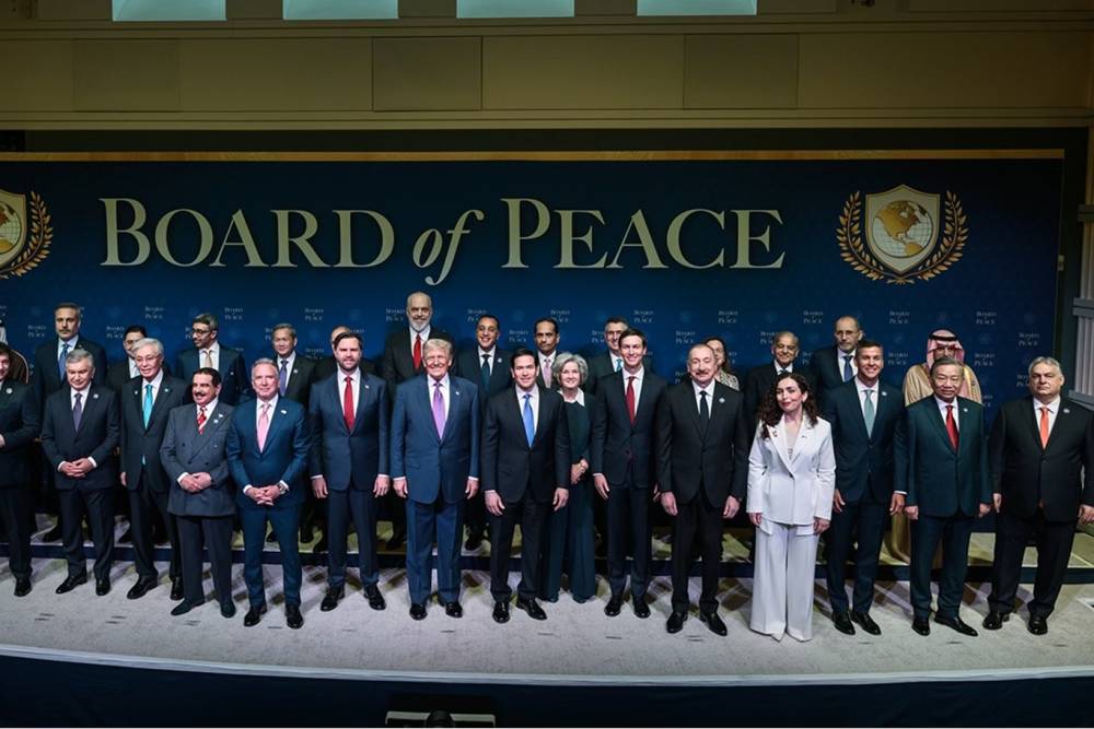 ABD'nin "Barış Kurulu" Gazze &ccedil;&ouml;z&uuml;m&uuml; konusunda endişelerle karşı karşıya