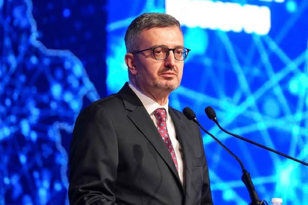 İletişim Başkanı Duran'dan K&uuml;resel Sumud Filosu'na y&ouml;nelik m&uuml;dahaleye tepki