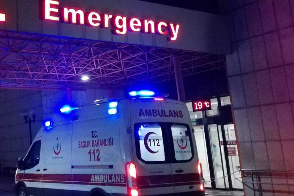 Malatya'da silahlı kavga: 2 yaralı, 3 g&ouml;zaltı