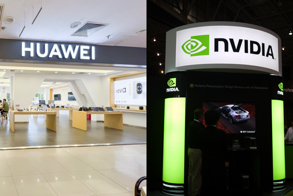 Huawei Yeni Nesil &Ccedil;ip ve S&uuml;per Bilgisayarlarını Tanıttı