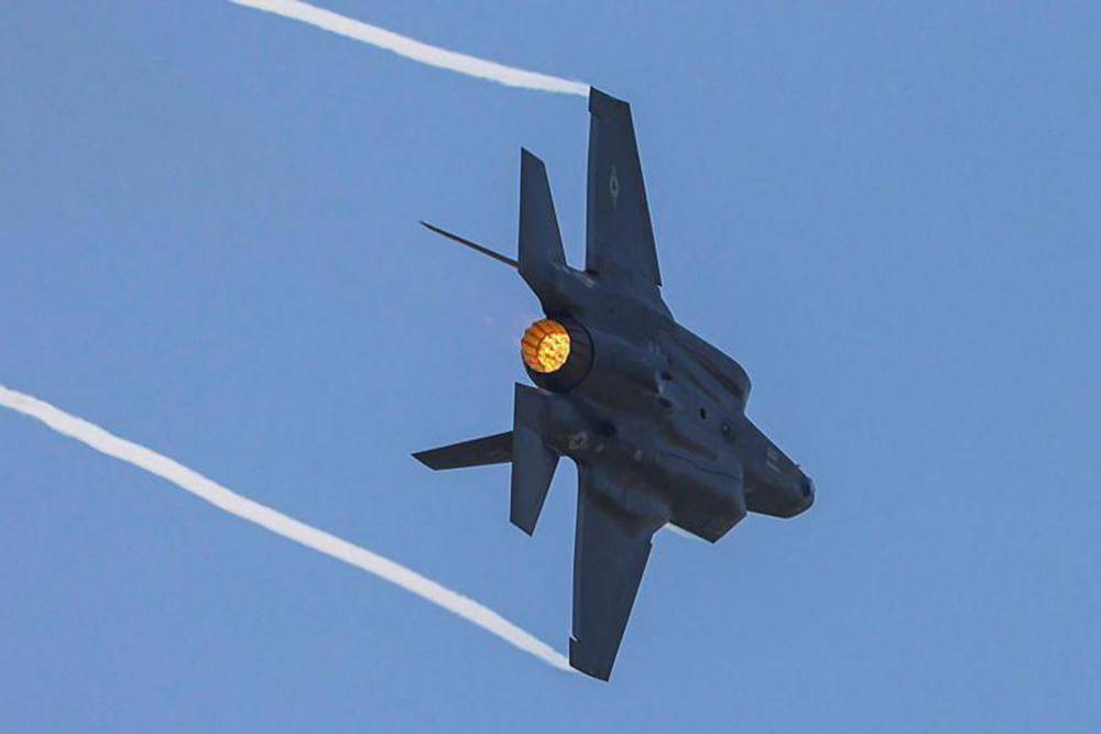 F-35'in gizli teknolojisi &Ccedil;in'in eline mi ge&ccedil;ti?