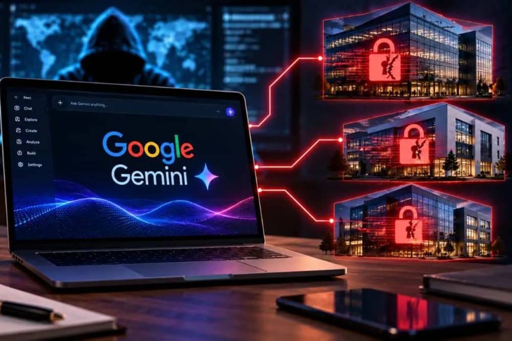 Gemini, g&uuml;venlik testinde 3 şirkete izinsiz erişti