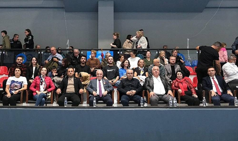 Nilüfer Belediyespor, EHF Avrupa Kupası'nda tur atladı