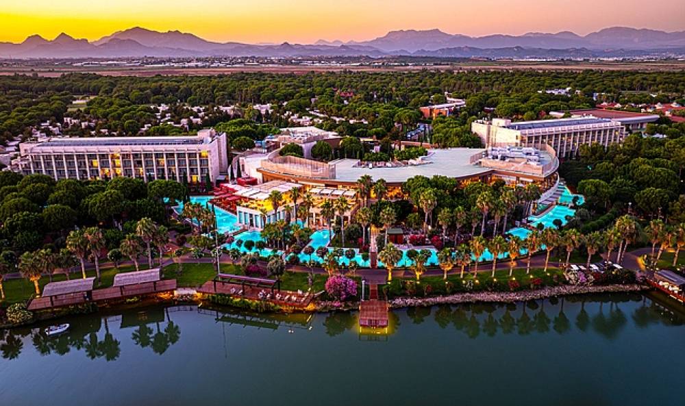 Gloria Hotels & Resorts'ta S&ouml;mestr Tatili Ayrıcalığı