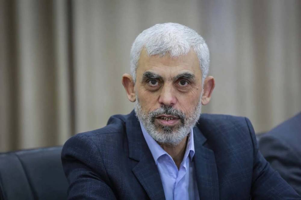 Siyonist bakan nefret diliyle gündemde: Sinvar'ın cesedi yakılsın