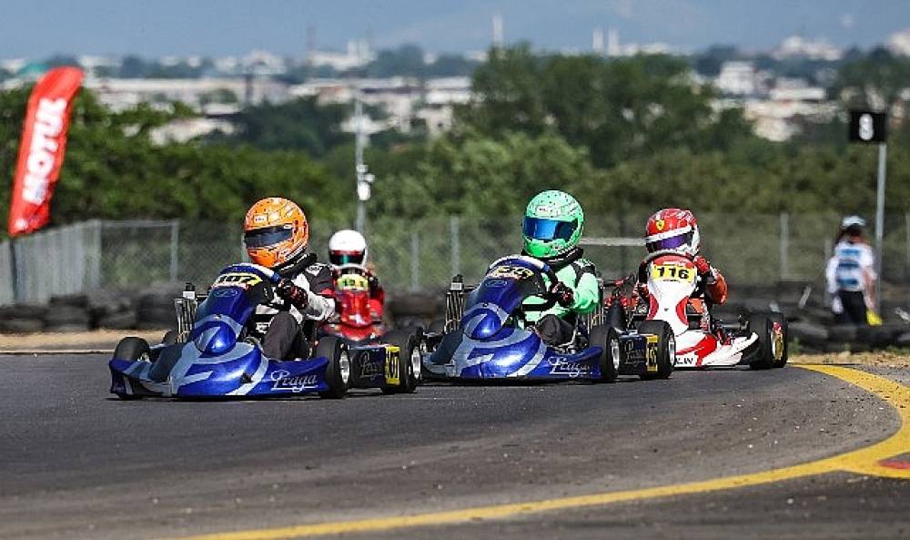 Karting Final Heyecanı K&ouml;rfez'deYaşanacak