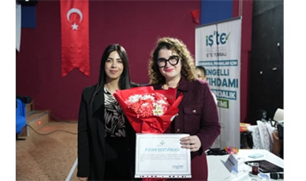 İzmir'de Engelli İstihdamı İçin Çığır Açan Eğitim Programı!