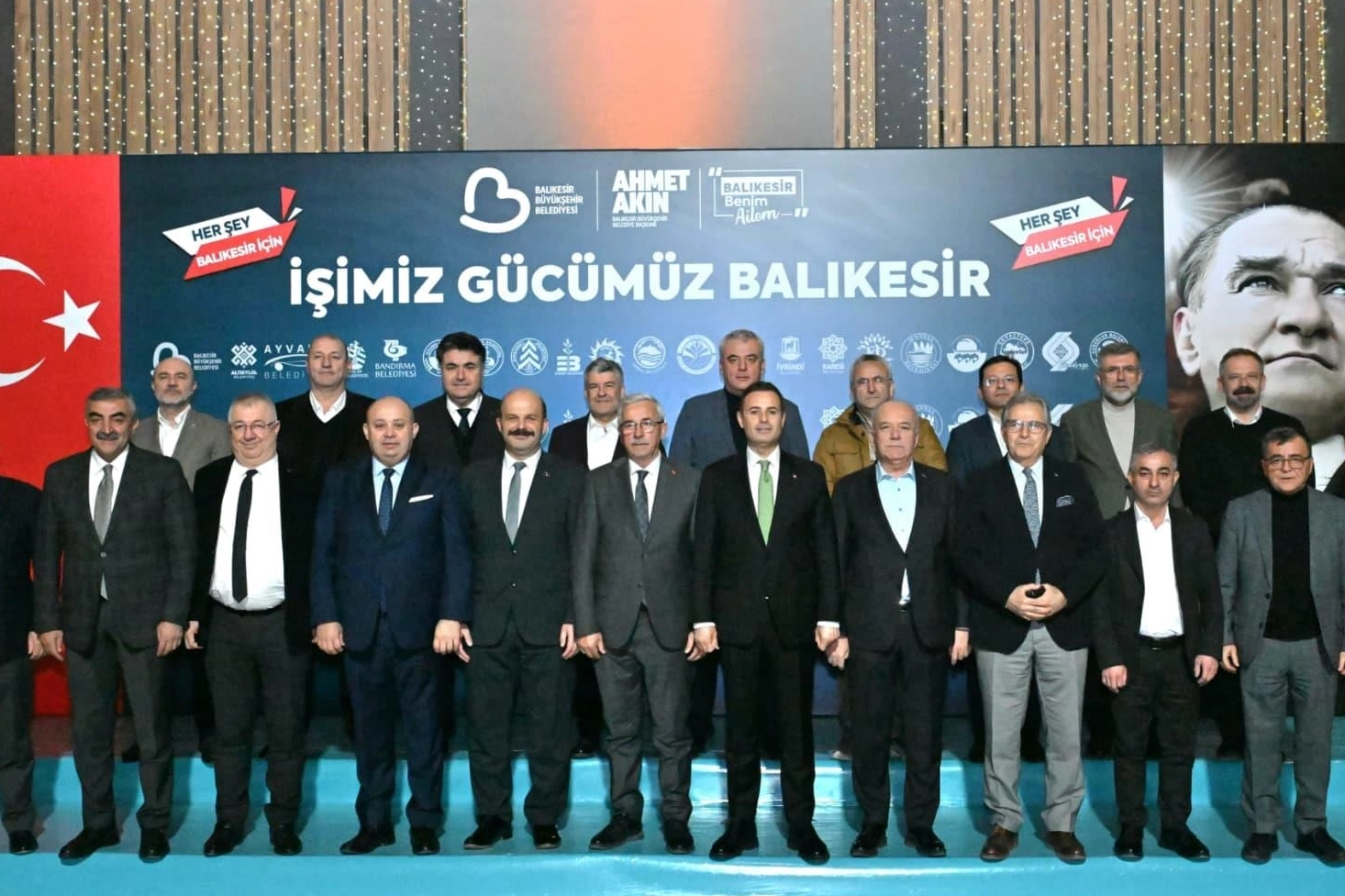 Başkan Akın&rsquo;dan Balıkesir i&ccedil;in birleştirici hamle