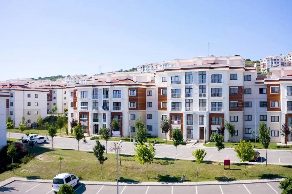 TOKİ'nin y&uuml;zde 25 indirim kampanyası 19 Ekim'e kadar s&uuml;recek