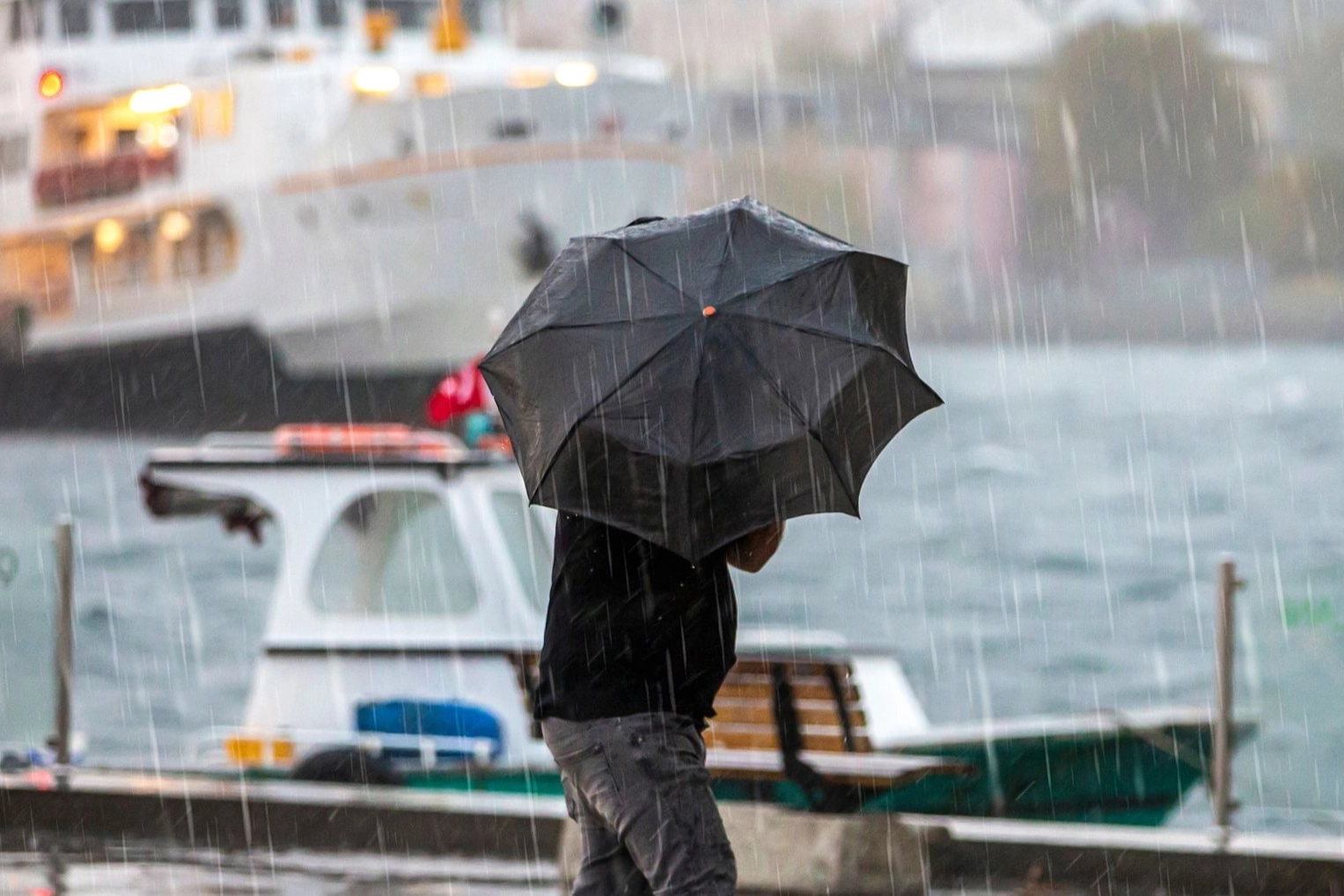 Bir&ccedil;ok ilde aralıklı yağışlar olacak