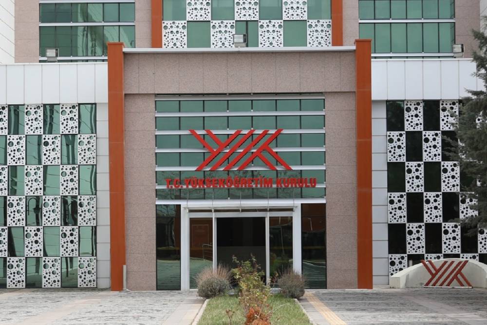 Y&Ouml;K&rsquo;ten İran uyruklu &ouml;ğrencilere &ouml;ğrenim &uuml;creti &ouml;deme kolaylığı