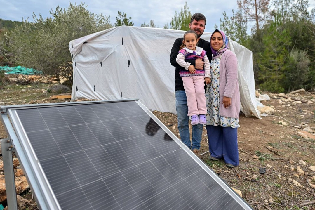 Mersin'de arıcılık ve hayvancılıkta g&uuml;neşle gelen kolaylık