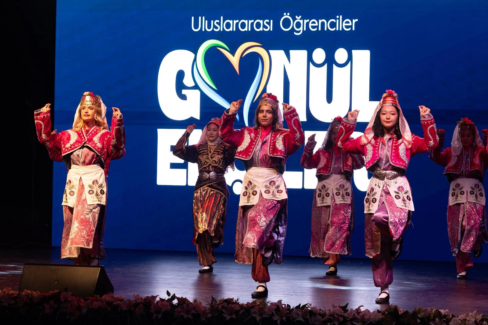 Kocaeli&rsquo;de G&ouml;n&uuml;l El&ccedil;ileri programına yoğun katılım