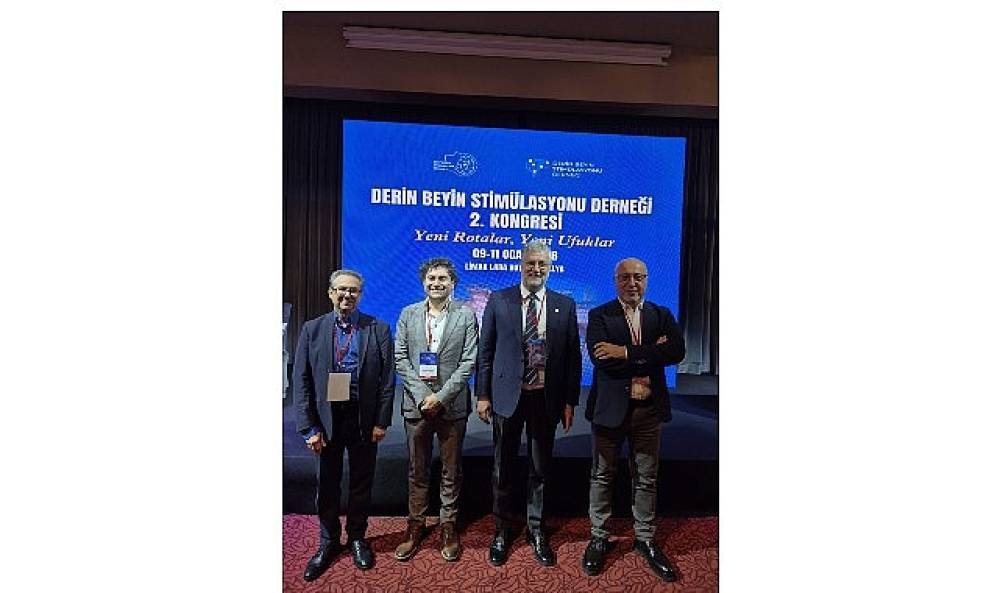 &ldquo;Beyin pili" alanında ortak bilimsel zemine katkı sunuldu