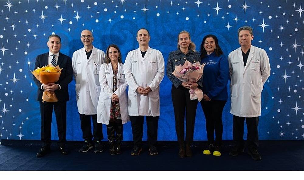 Disney, &Ccedil;ocuklar i&ccedil;in Hastaneleri Umut Dolu bir D&uuml;nyaya D&ouml;n&uuml;şt&uuml;r&uuml;yor