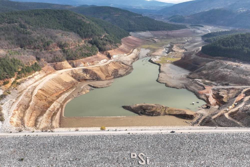 Mart Yağmurları Bursa Barajlarını Nasıl Canlandırdı?