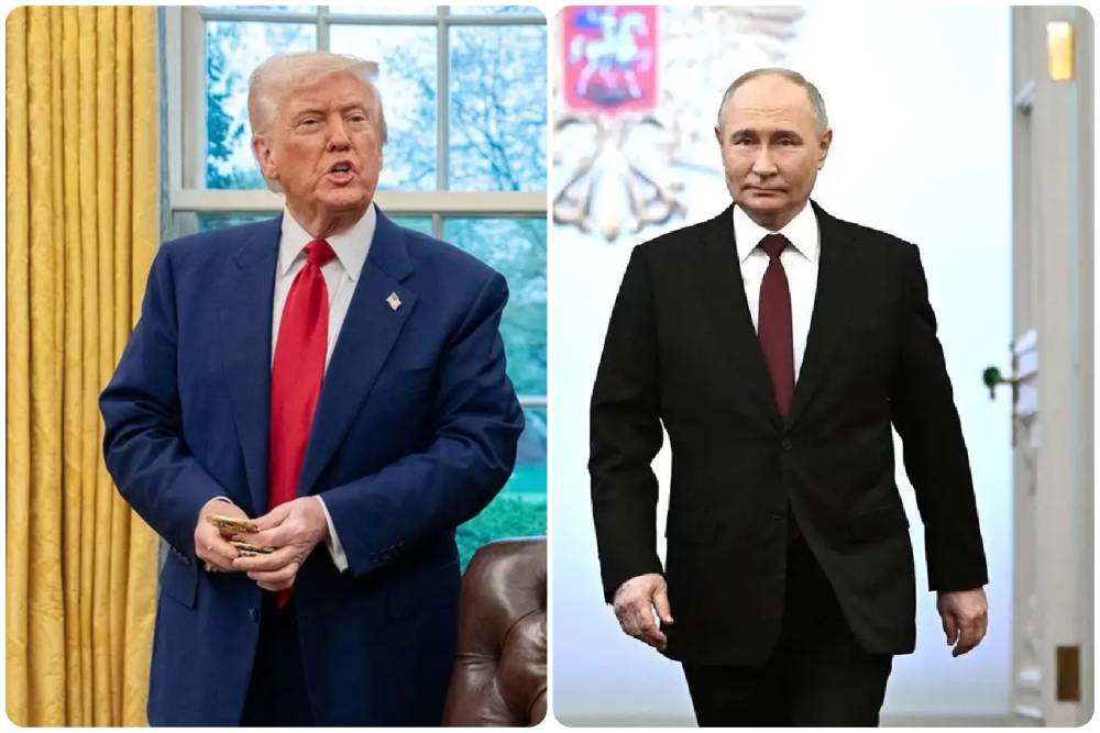 Trump, Putin’le planlanan görüşmeyi iptal etti