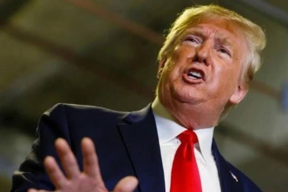 Trump, Wall Street Journal'ın Ukrayna hakkında haberini yalanladı